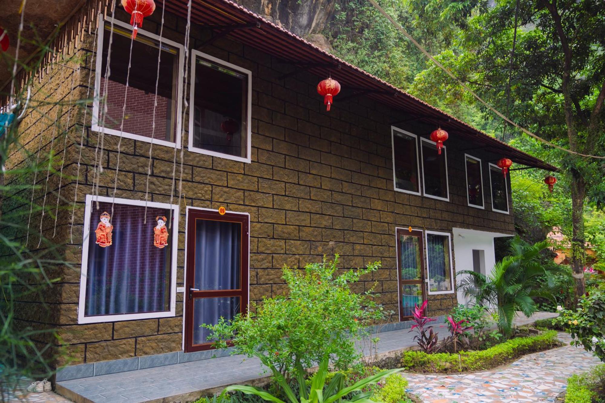 Trang An Hometown Homestay Ninh Binh Exterior foto