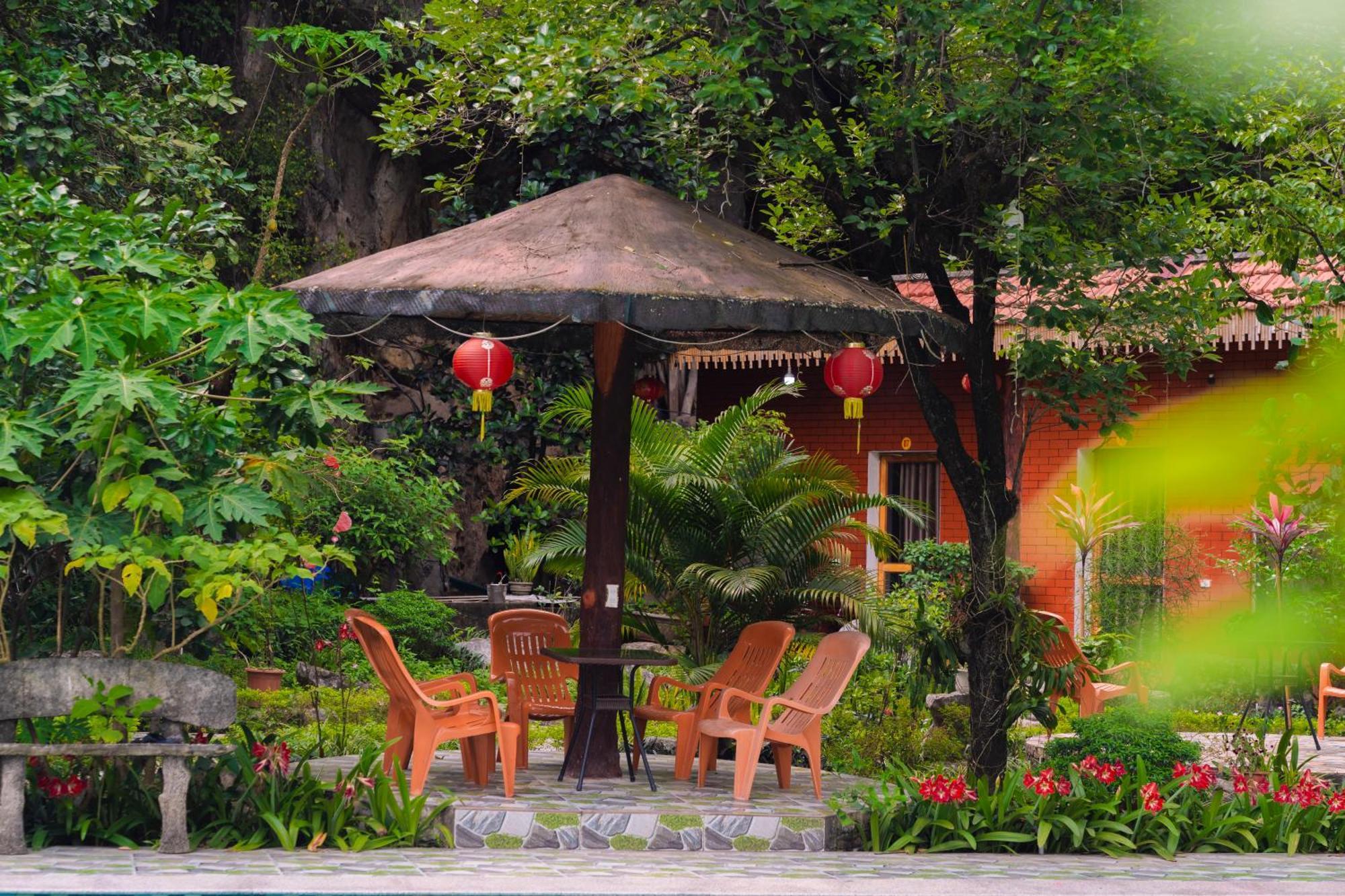 Trang An Hometown Homestay Ninh Binh Exterior foto